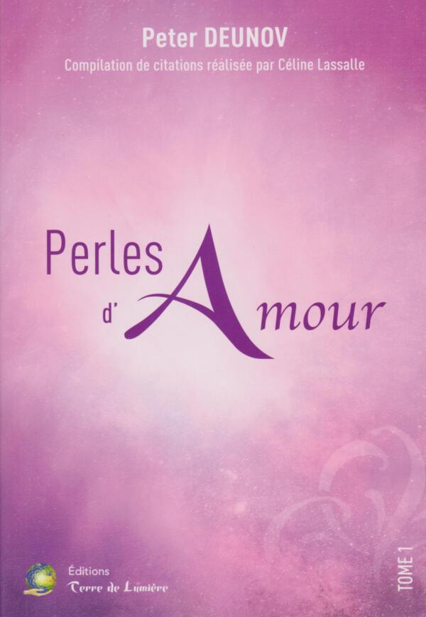 Peter Deunov - Perles d'Amour