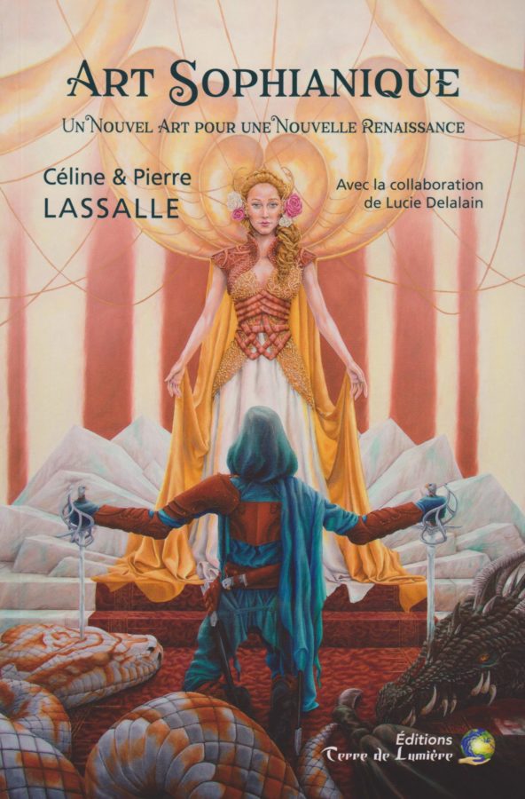 Céline et Pierre Lassalle - Art Sophianique