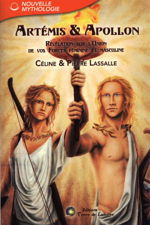 Céline et Pierre Lassalle, Artémis et Apollon : Révélation sur l’Union de vos Forces féminine et masculine