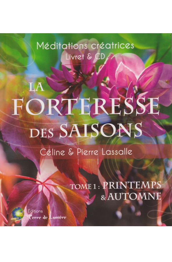 Livret & CD La Forteresse des Saison T1