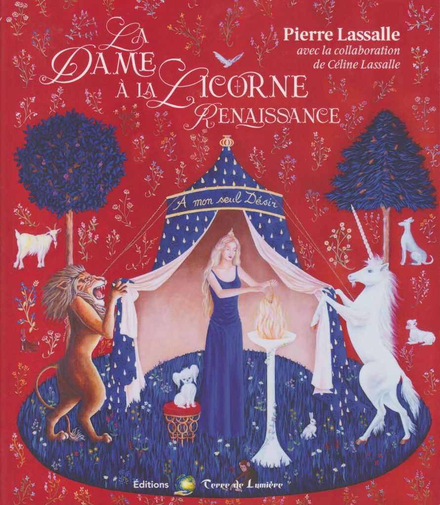 La Dame à la Licorne – Renaissance – 184 pages – 45,00 $