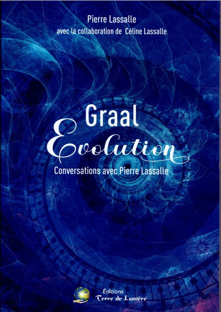 Graal Évolution – conversation avec Pierre Lassalle - 215 pages – 29,00 $