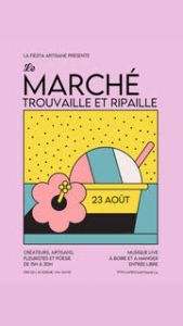 Le Marche Trouvaille et Ripaille